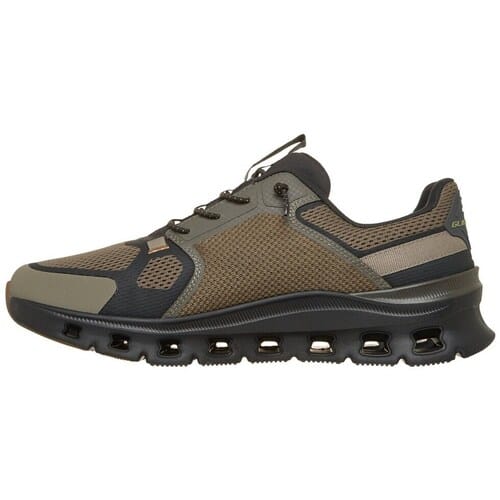Skechers Arch Fit Glide Step Pro Sneakers groen - Maat 41