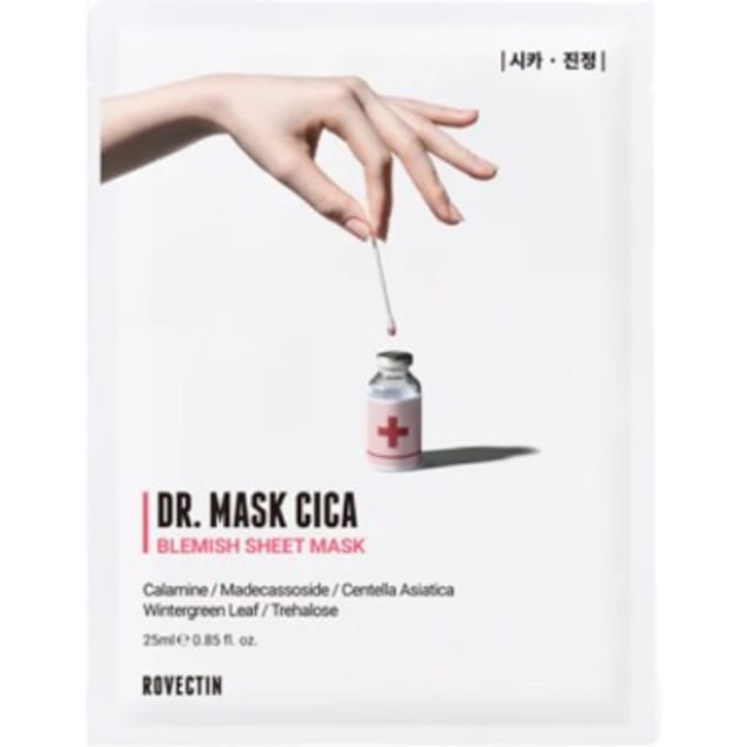 ROVECTIN - Dr. Mask Cica Pack - 1pc