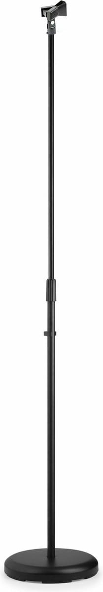 Microfoon standaard - Vonyx MS100B - In hoogte verstelbaar microfoon statief met microfoon houder