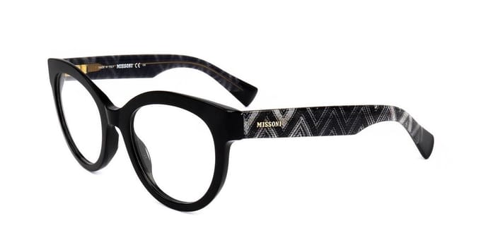 Brillen met correctie Missoni MIS 0080 807