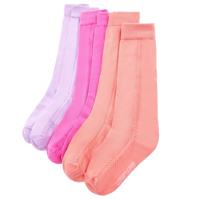 vidaXL - Kindersokken - 5 - paar - EU - 30-34
