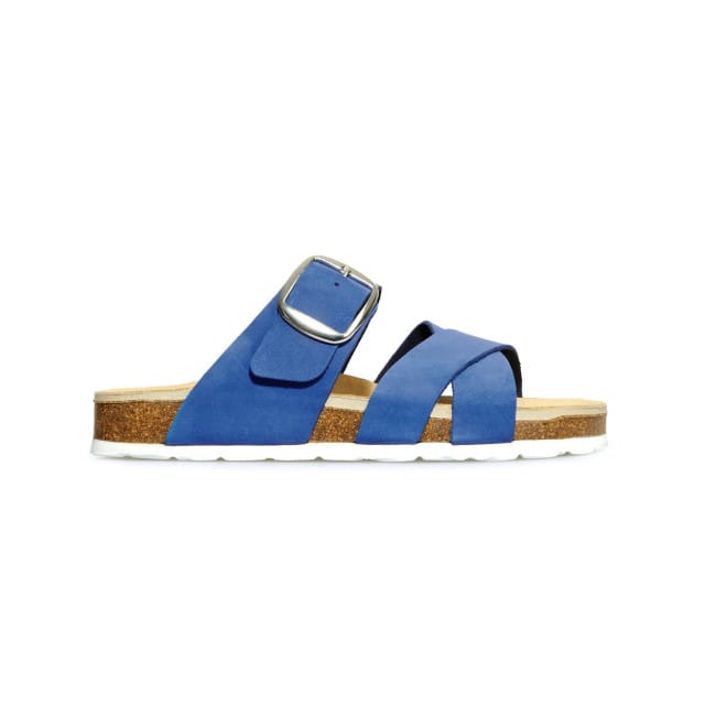 Rohde Elba - dames sandaal - Blauw - maat 42 (EU) 8 (UK)