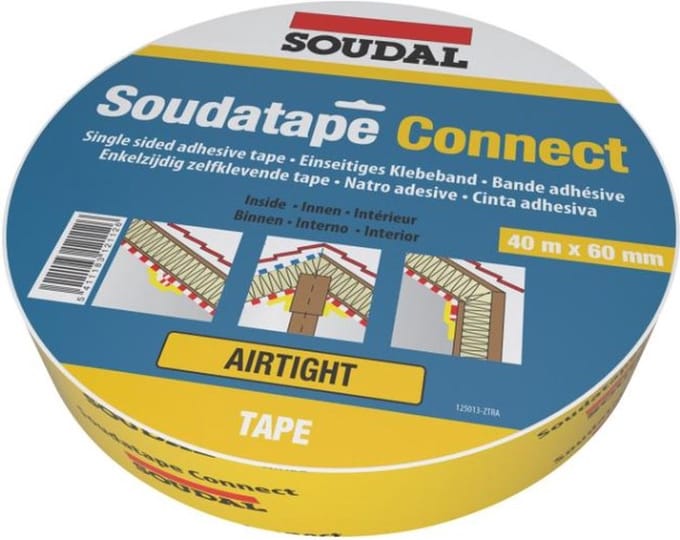 Soudal Soudatape Connect 60mm x 40m