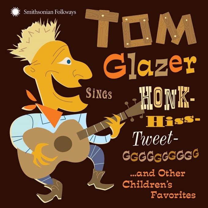 Tom Glazer - Hiss-Tweet-GGGGGGGGGG (CD)