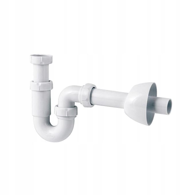 Siphon de lavabo tubulaire JIMTEN 32 mm