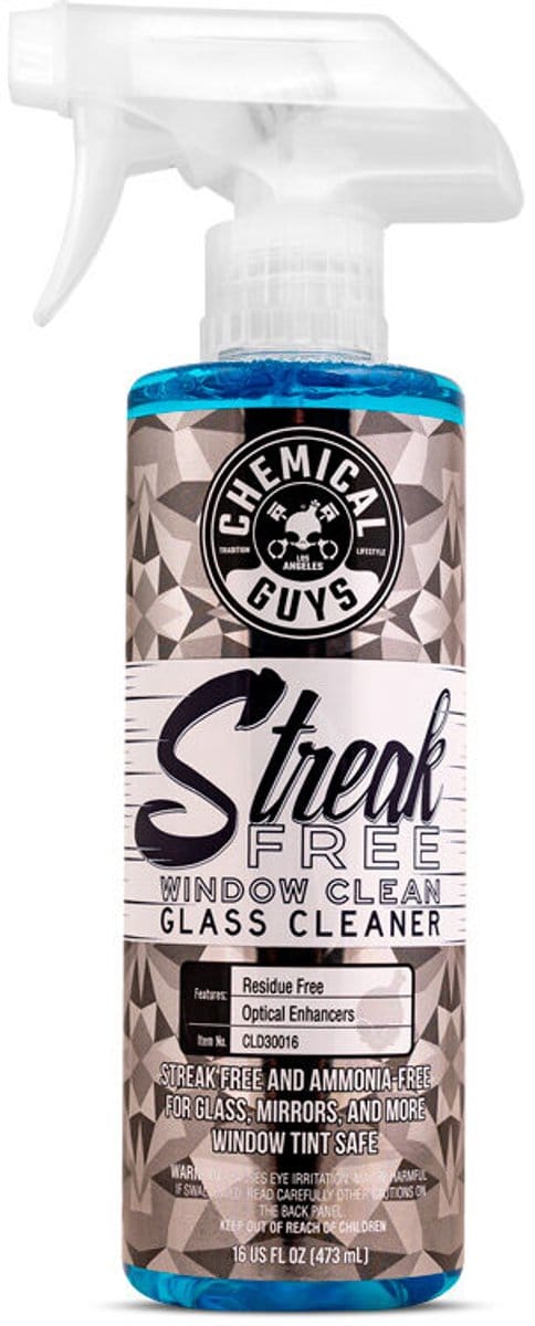 Chemical Guys Streak Free Window Clean (473ml)