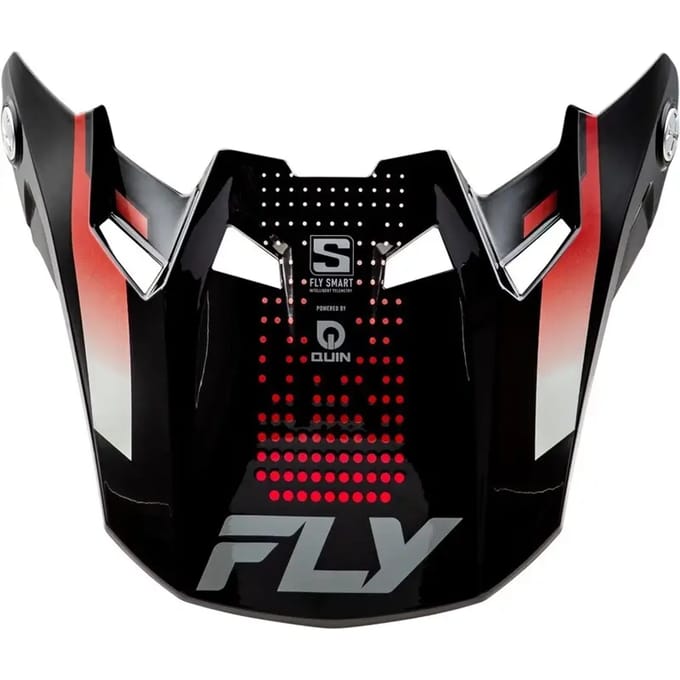 Motorhelm vizier Fly Racing Formula S Carbon Protocol