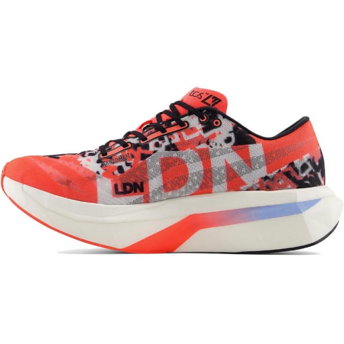 New Balance FuelCell SuperComp Elite v4 'Marathon de Londres TCS 2025' 44.5 gray