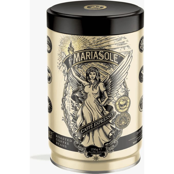MariaSole Caffè Espresso 250g blik