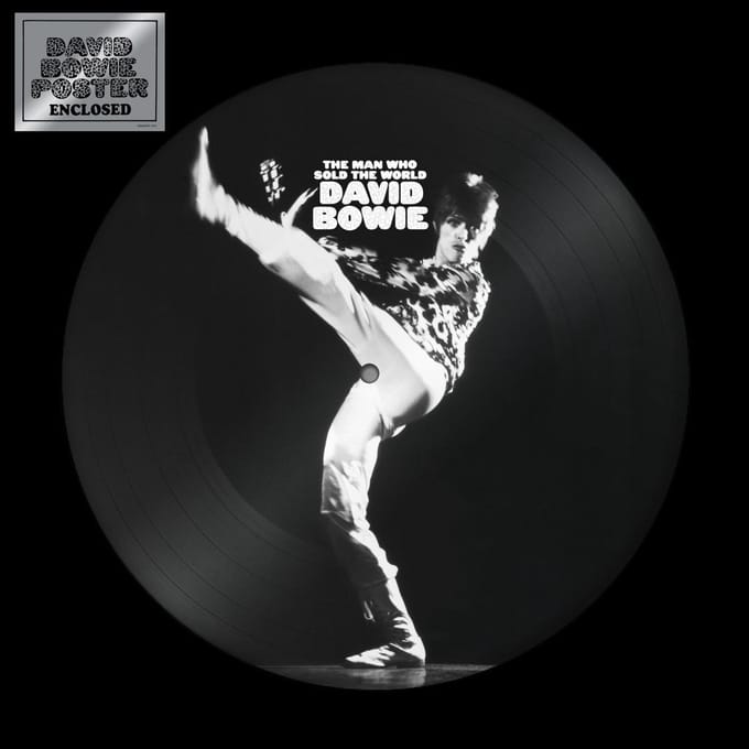 Man Who Sold The World - David Bowie