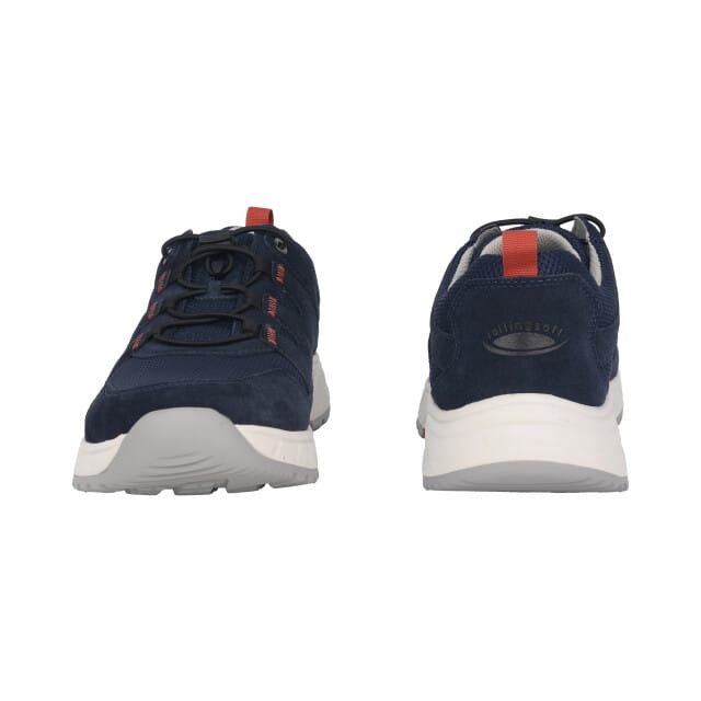Pius Gabor rollingsoft sensitive 8002.11.04 - heren rollende wandelsneaker - Blauw - maat 39 (EU) 6 (UK)