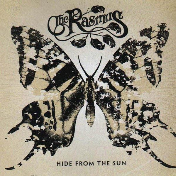 CD RASMUS - Hide From The Sun DRT447 DRT Entertainme 2006 US Rock Gebruikt gray