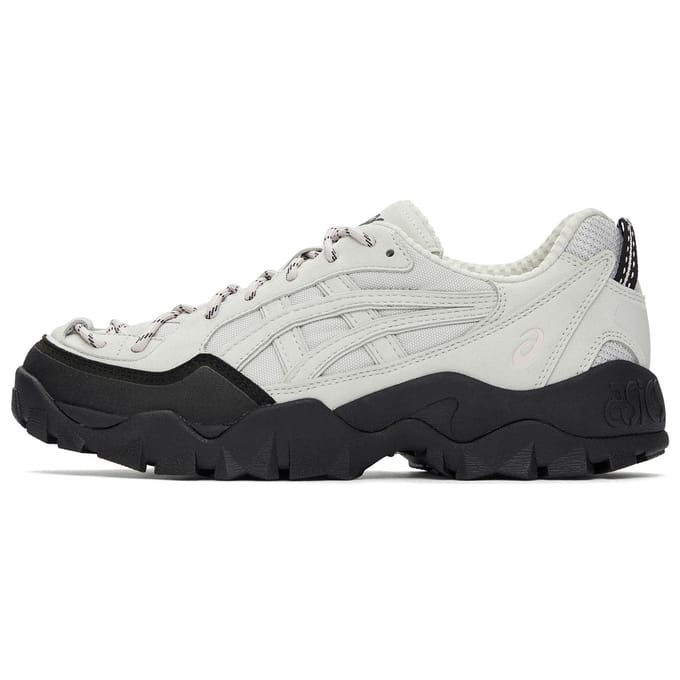 ASICS Gel Pickax 'Oyster Grey Black' 39 white