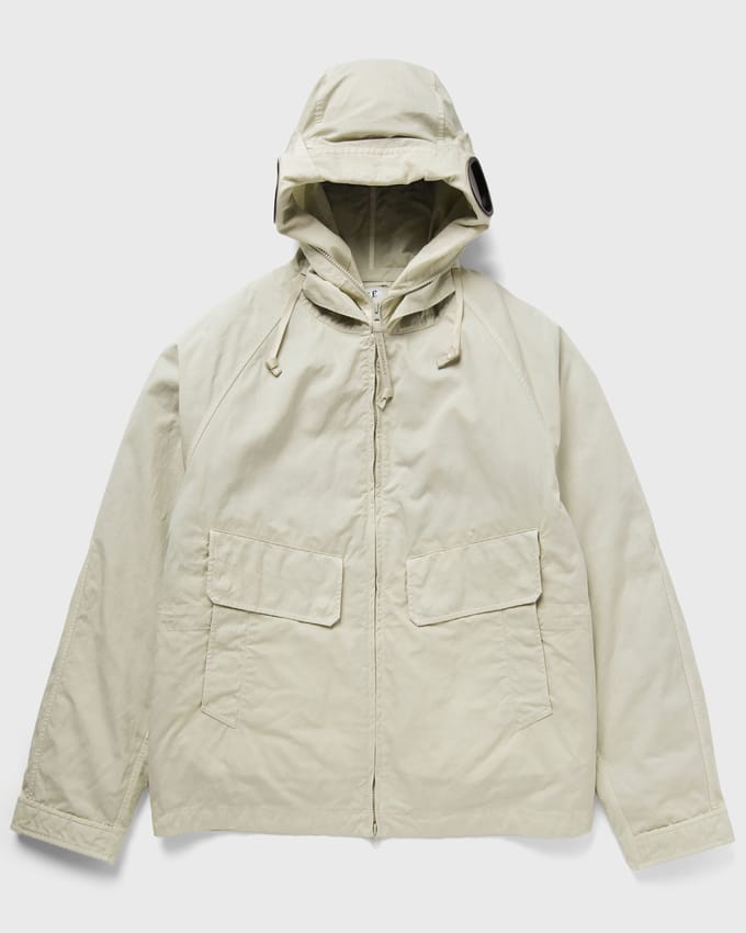 TWILL MIXED EXPLORER JACKET