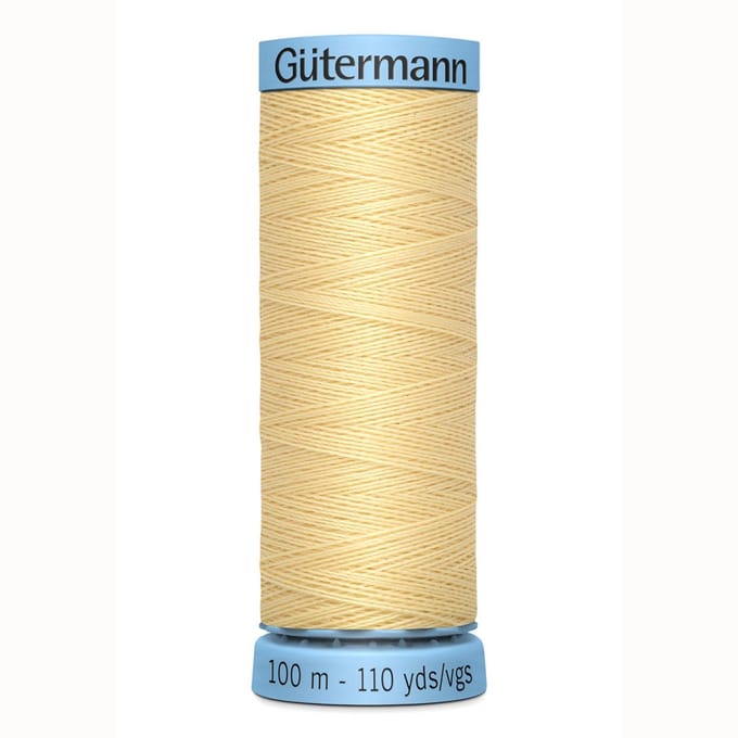 Gütermann zijde garen 100m kleur 325 - Zijden garen - Gutermann