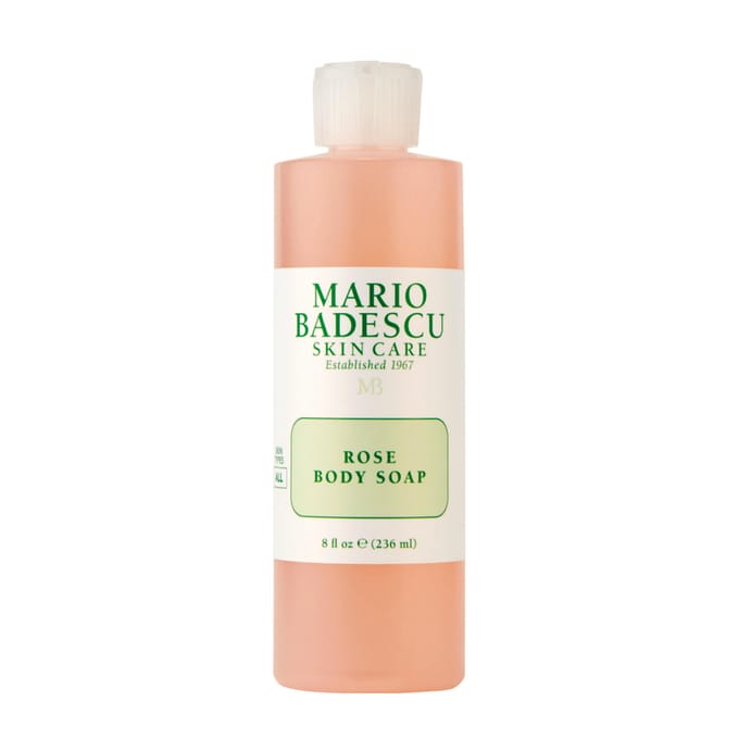 Mario Badescu Rose Body Soap 236 ml