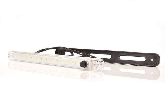 Tip-it - Led interieurverlichting - Binnenverlichting caravan - Waterdicht - Met schakelaar - 12v