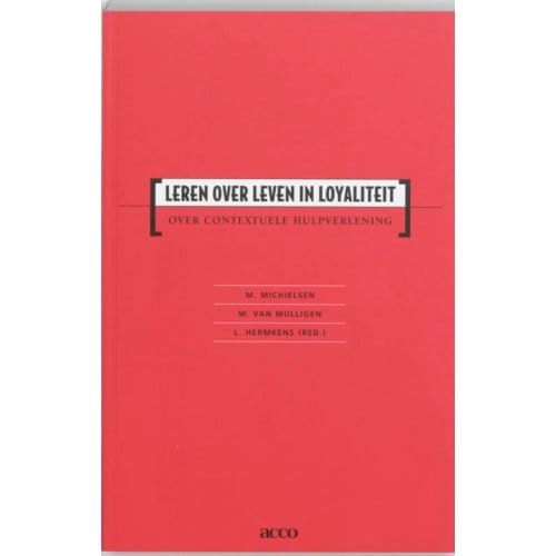 Leren Over Leven In Loyaliteit
