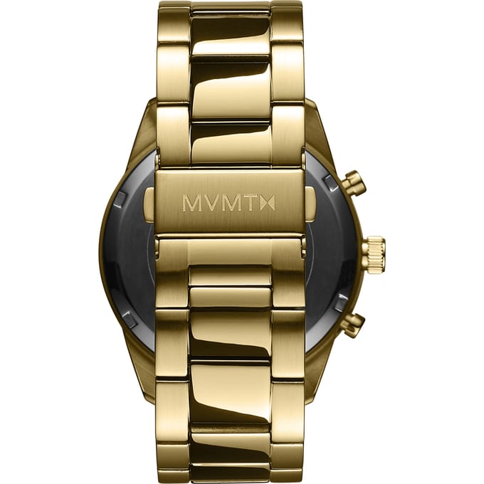MVMT POWERLANE MV 28000163-D Heren Horloge 43mm