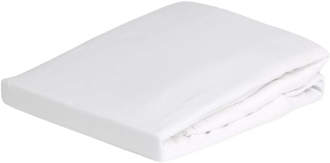 Jeannette Vite Tencel Split-topper - 15cm hoogte - 1 split - Silk Heaven - 220cm lang x 180cm breed