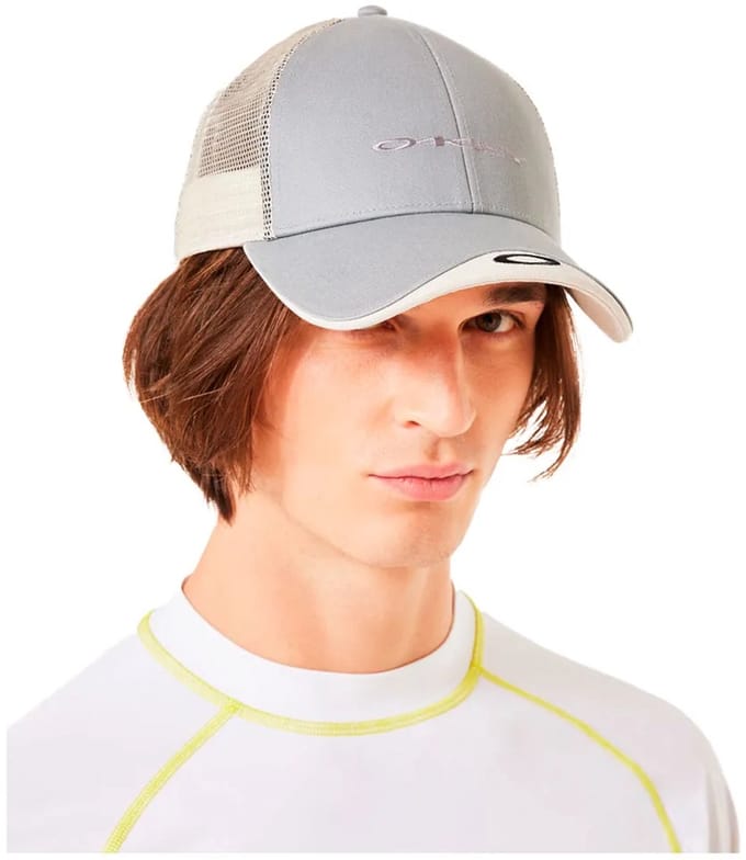 Oakley Apparel Classic Trucker Pet Grijs
