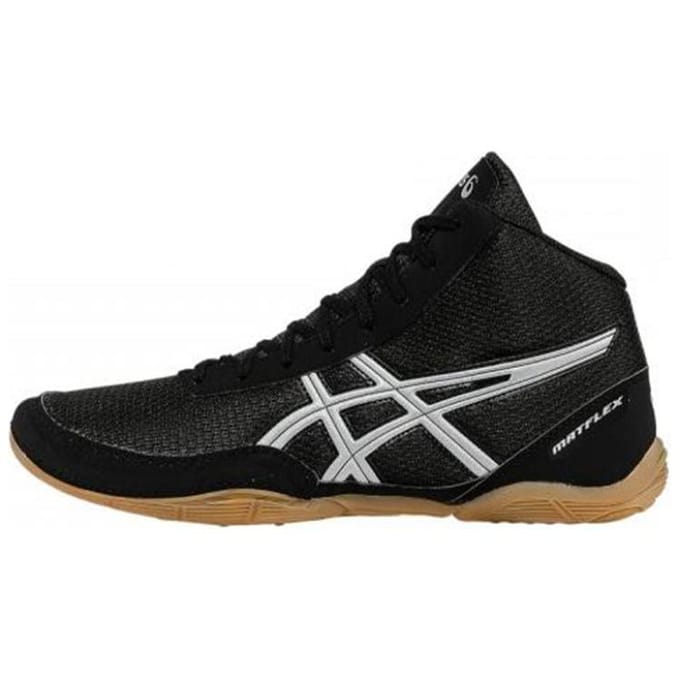 ASICS Matflex 5 'Noir Argent' J504N-9093 45 black