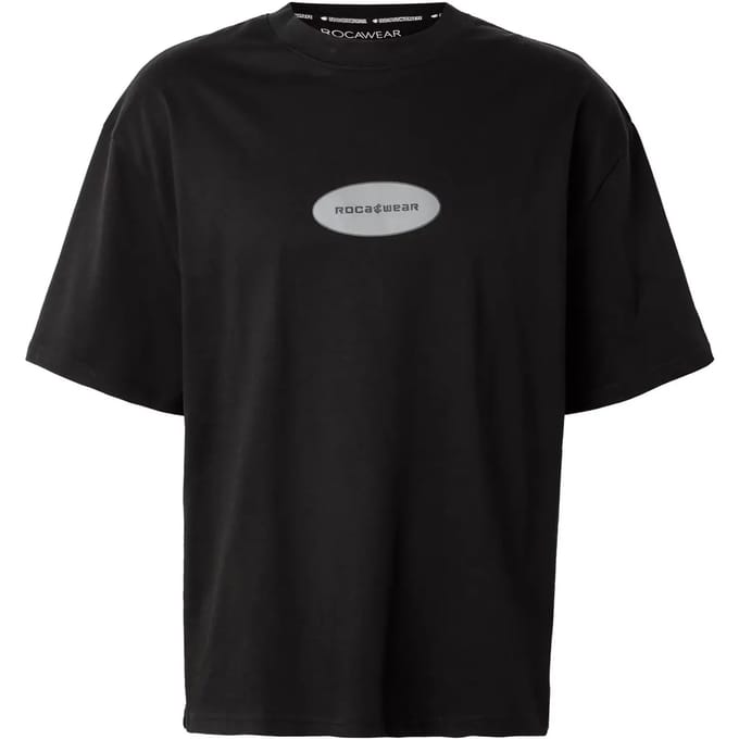 Rocawear - Simpleroc Heren Tshirt - M - Zwart