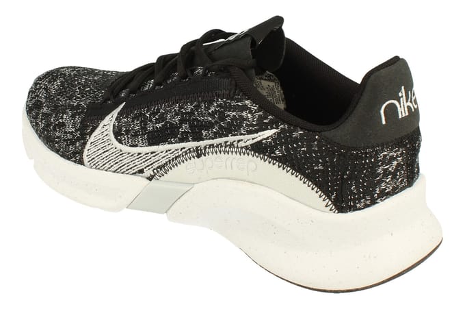 Nike Heren Superrep Go 3 NN FK Heren Zwarte Sneakers
