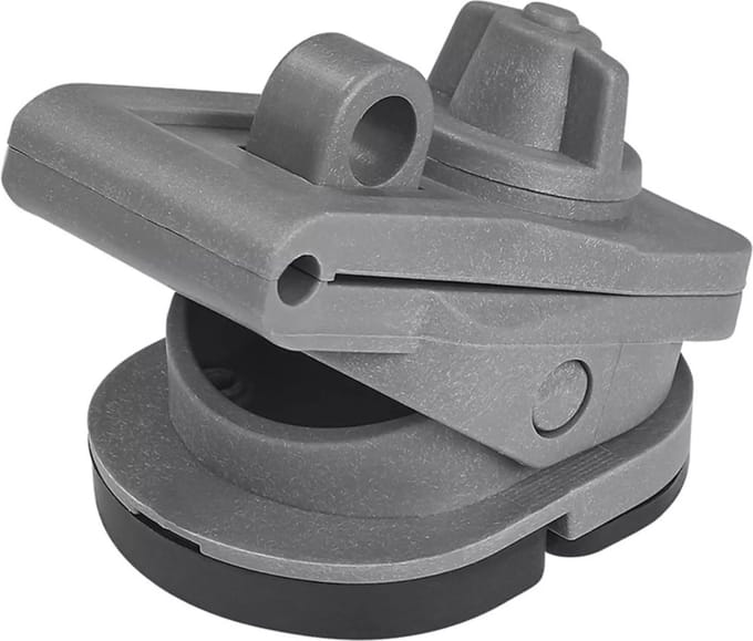 ProPlus Voortentclip - Schroefloze Bevestiging - Universeel - Nylon