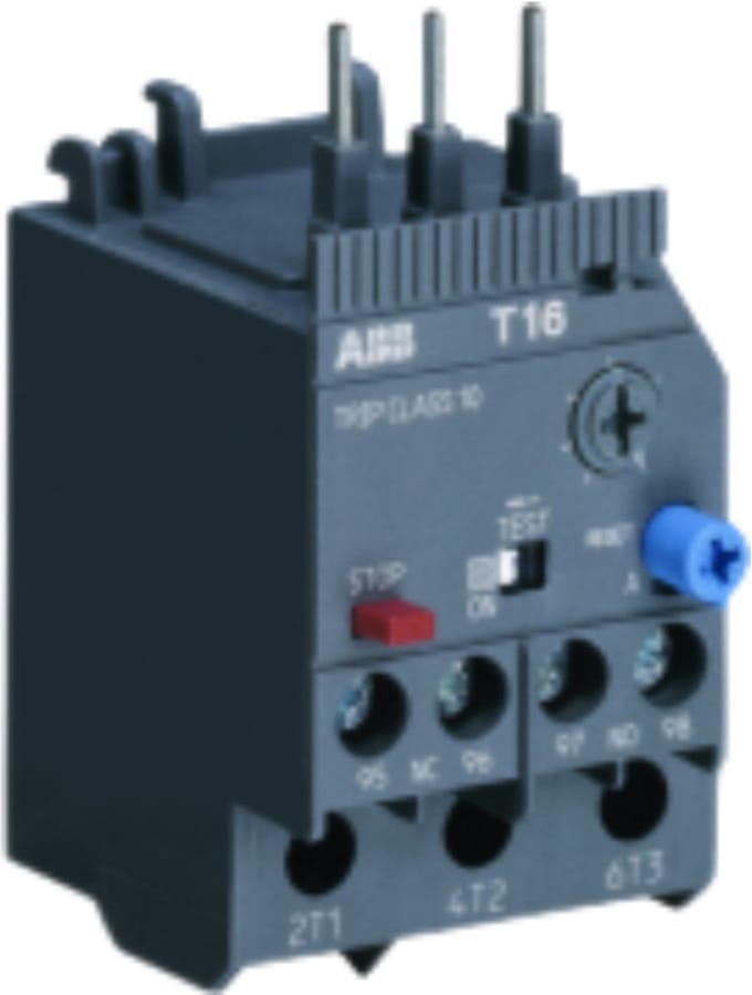 ABB T16-4.2 Overbelastingsrelais Nominale spanning: 690 V 1x NO 1 stuk(s)
