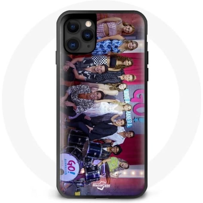 iPhone 12 Mini Hoesje Volg Je Dromen Bemanningen