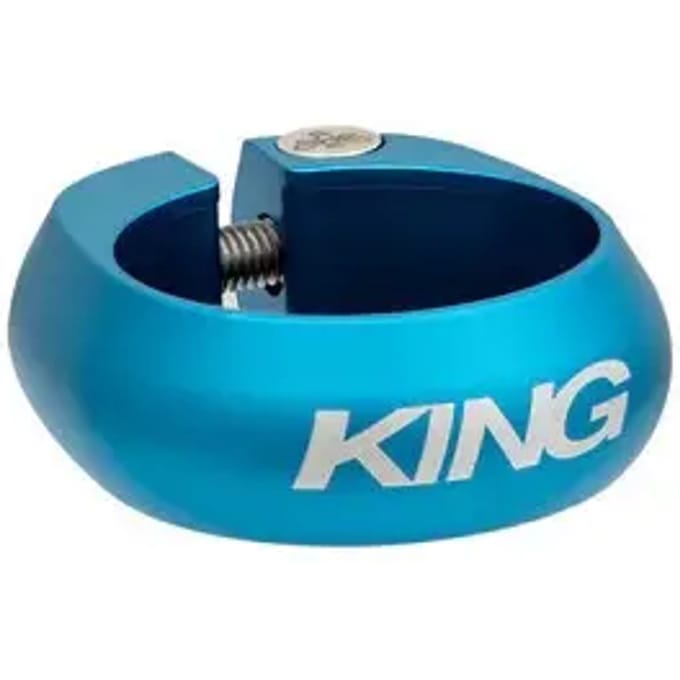 Zadelklem Chris King 34,9 mm