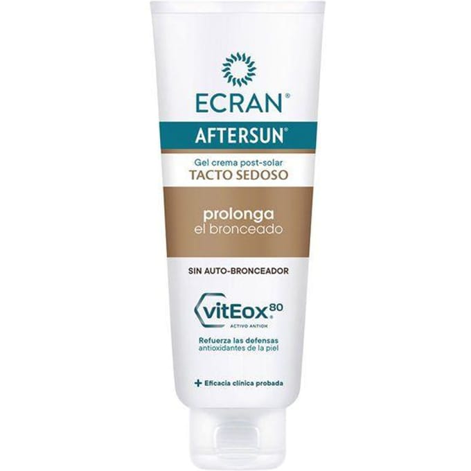 ECRAN AFTERSUN gel-crème prolongateur de bronzage 250 ml