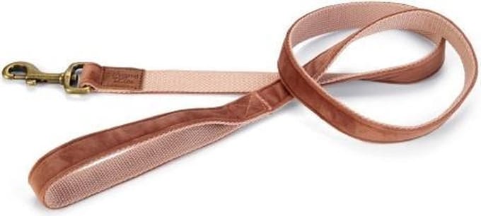 Designed by Lotte Looplijn Velura - Roze - 120 cm x 10 mm