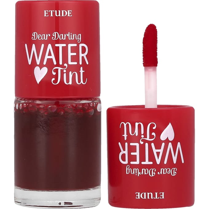 ETUDE, dear darling, encre à eau, cherry ade, 9g red