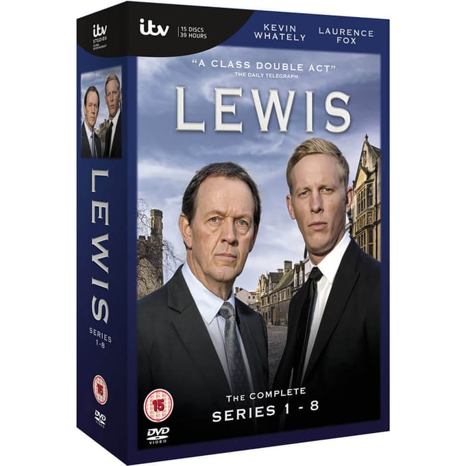 Lewis - Serie 1-8