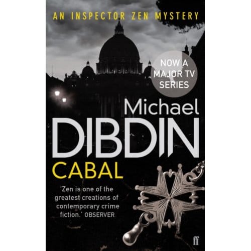 Cabal van Michael Dibdin Paperback Boek 9780571271559