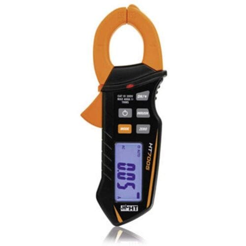 HT Instruments HT7005 Stroomtang Digitaal Datalogger CAT III 300 V Weergave (counts): 4000