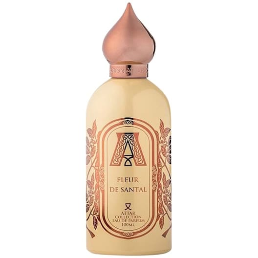 Attar Collection Fleur de Santal Eau Parfum Spray Damesparfum Unisex 100 ml