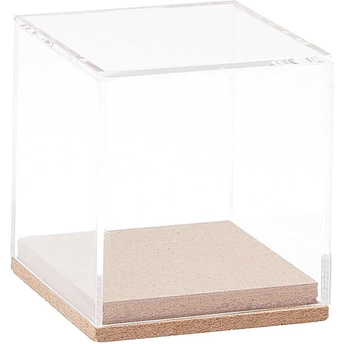 Rico Design Decoratieve kap "Kubus" - Groot