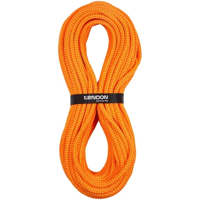 Volledige klimtouw schild Tendon Ambition 10.2 Tefix