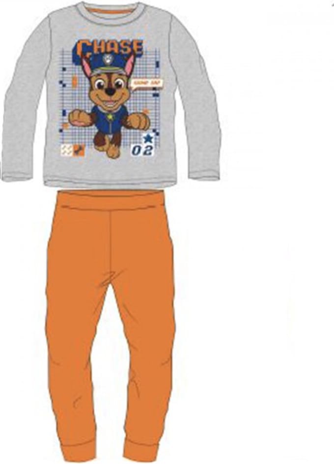 Paw patrol Pyjama Jongens Jersey katoen Maat 128