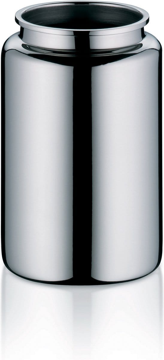 Faber Beker Badkamer - Zilver - Kela