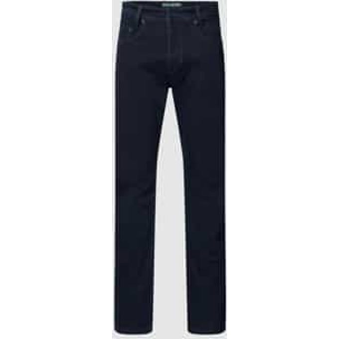 regular fit jeans in effen design model 'ARNE'