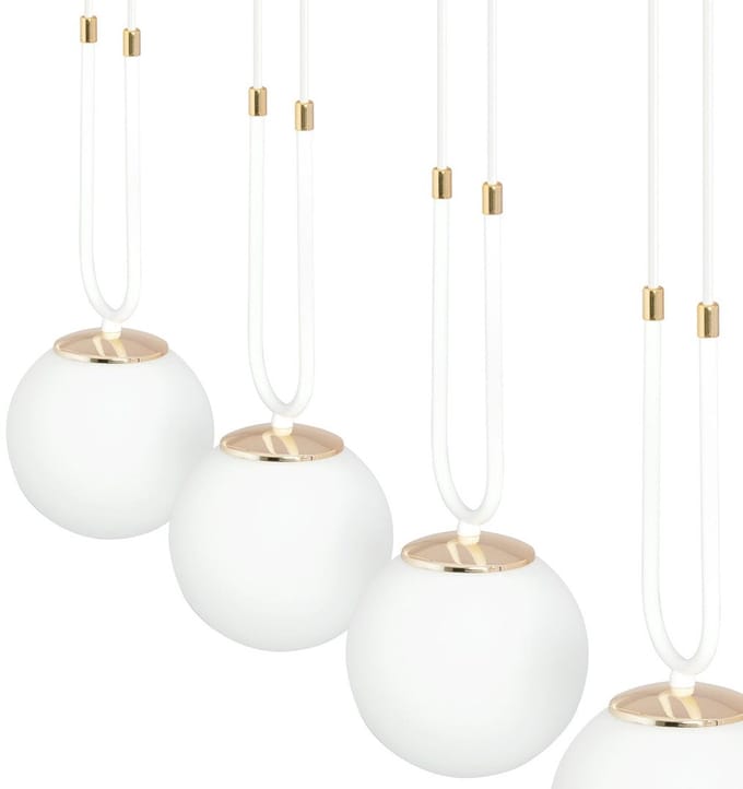 GLAM 3 WHITE/OPAL