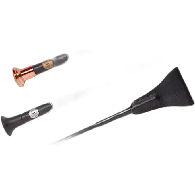 Rijdende zweep Fleck 02009 Carbon Ultralight