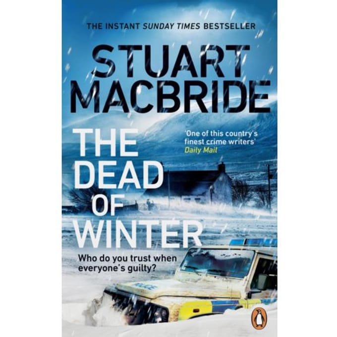 The Dead Of Winter - Stuart MacBride