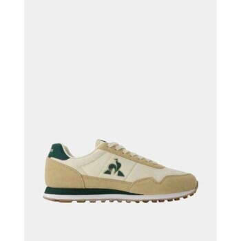Le Coq Sportif Astra 2 Schoenen Beige EU 41 Man,Vrouw