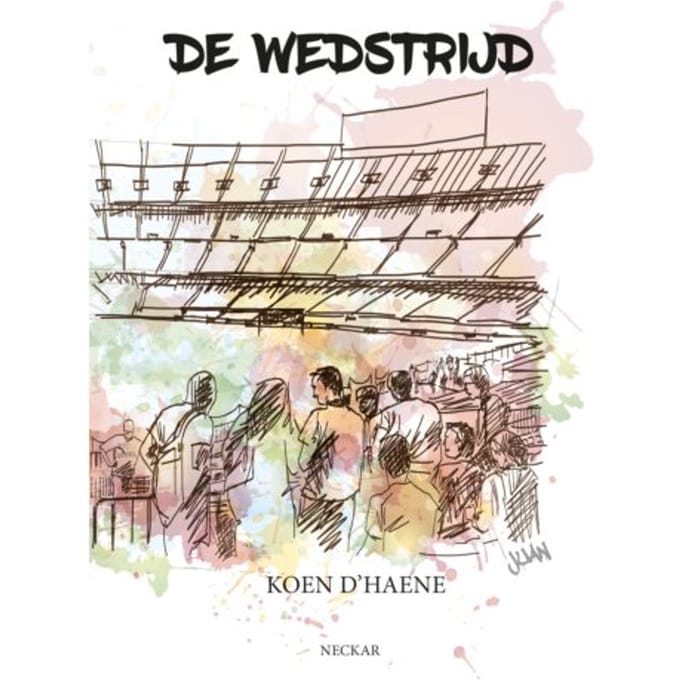 De Wedstrijd - Koen D'haene