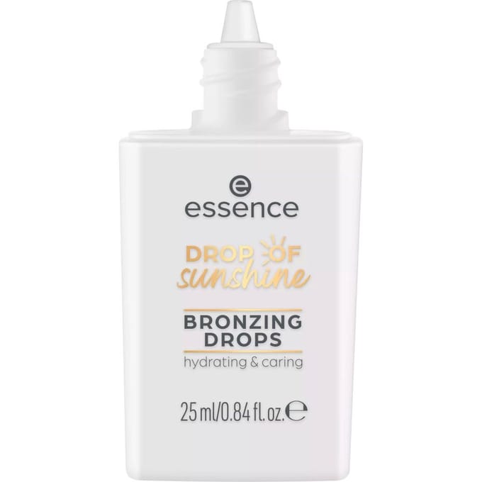 Essence Bronzer DROP VAN ZONNEN BRONZENDE DROPS Teint Dames 25 ml